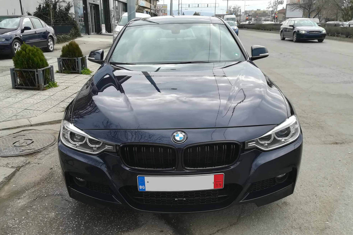 Предна Броня BMW 3 F30 M-Sport 2011-2018