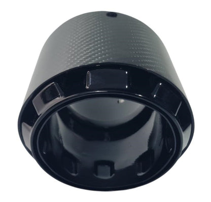 Накрайник за ауспух карбон 64-67mm