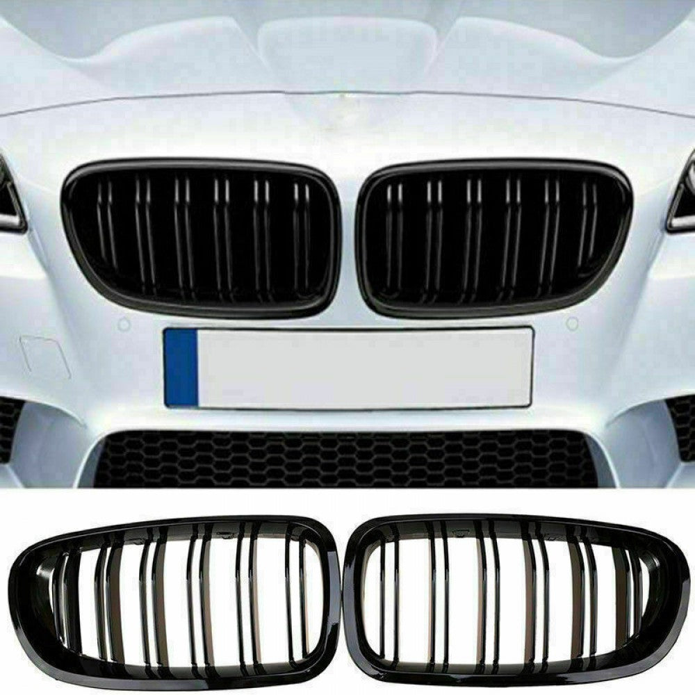 Решетки Бъбреци BMW 5 F10/F11 2011-2017