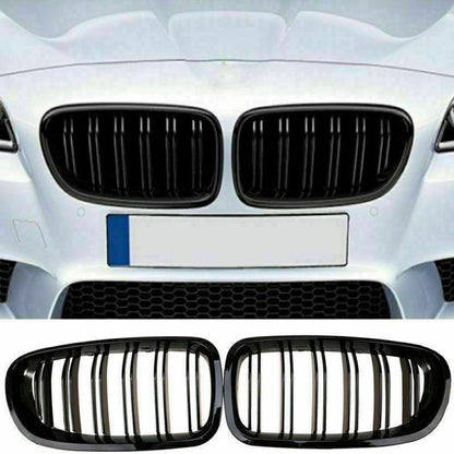 Решетки Бъбреци BMW 5 F10/F11 2011-2017