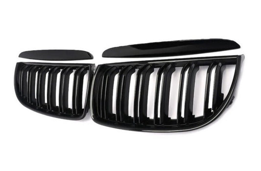 Решетки Бъбреци BMW 3 E90 2005-2008